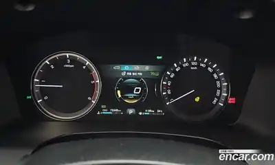 SsangYong Rexton 2018 2.2 Автомат в Москве № 33211, миниатюра 5