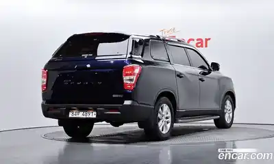 SsangYong Rexton 2018 2.2 Автомат в Москве № 33211, миниатюра 6