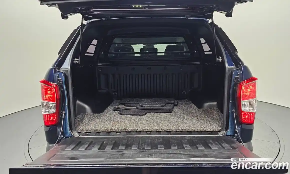 SsangYong Rexton 2018 2.2 Автомат в Москве № 33211, фото 7