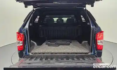 SsangYong Rexton 2018 2.2 Автомат в Москве № 33211, миниатюра 7