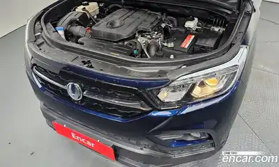 SsangYong Rexton 2018 2.2 Автомат в Москве № 33211, миниатюра 8