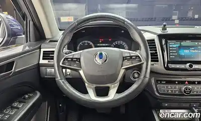 SsangYong Rexton 2018 2.2 Автомат в Москве № 33211, миниатюра 9