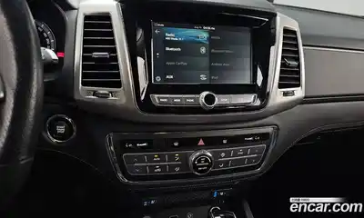 SsangYong Rexton 2018 2.2 Автомат в Москве № 33211, миниатюра 10