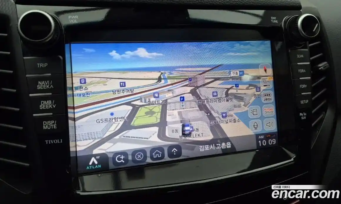 SsangYong TIBOLI 2017 1.6 Автомат в Москве № 33307, фото 14