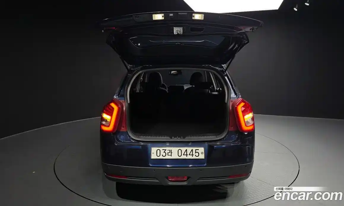 SsangYong TIBOLI 2017 1.6 Автомат в Москве № 33307, фото 20