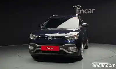 SsangYong TIBOLI 2017 1.6 Автомат в Москве № 33307, миниатюра 3