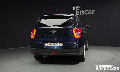 SsangYong TIBOLI 2017 1.6 Автомат в Москве № 33307, миниатюра 4