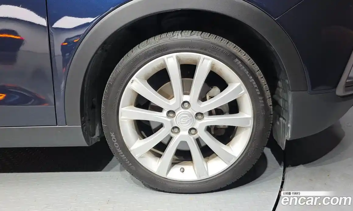 SsangYong TIBOLI 2017 1.6 Автомат в Москве № 33307, фото 5