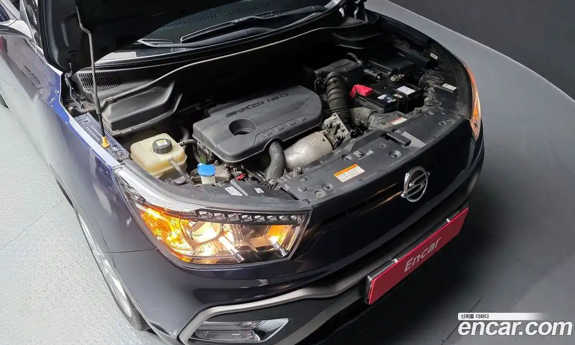 SsangYong TIBOLI 2017 1.6 Автомат в Москве № 33307, фото 6