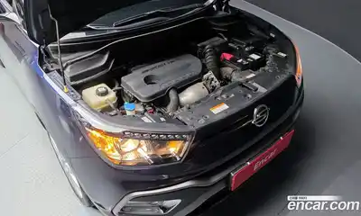 SsangYong TIBOLI 2017 1.6 Автомат в Москве № 33307, миниатюра 6