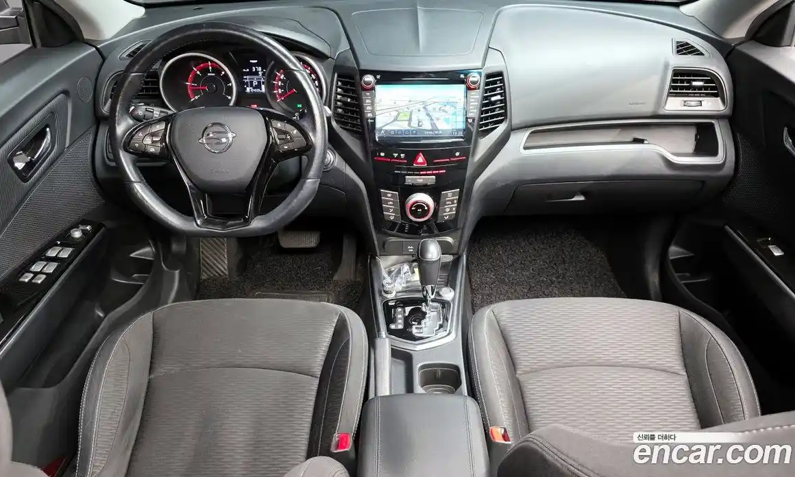 SsangYong TIBOLI 2017 1.6 Автомат в Москве № 33307, фото 7