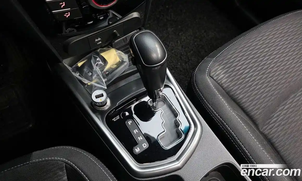 SsangYong TIBOLI 2017 1.6 Автомат в Москве № 33307, фото 9