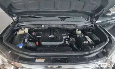 SsangYong Rexton 2021 2.2 Автомат в Москве № 33452, миниатюра 11