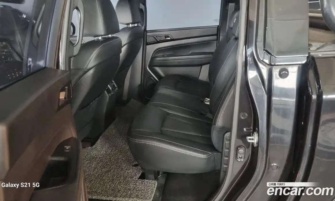 SsangYong Rexton 2021 2.2 Автомат в Москве № 33452, фото 12