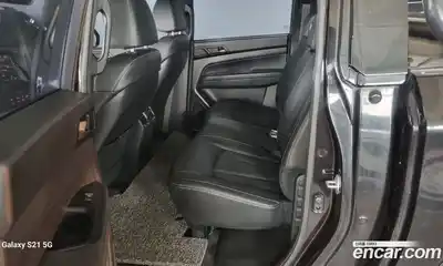 SsangYong Rexton 2021 2.2 Автомат в Москве № 33452, миниатюра 12