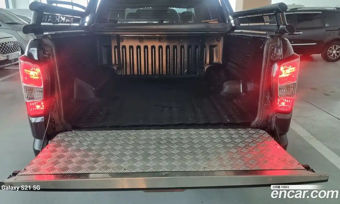 SsangYong Rexton 2021 2.2 Автомат в Москве № 33452, фото 15