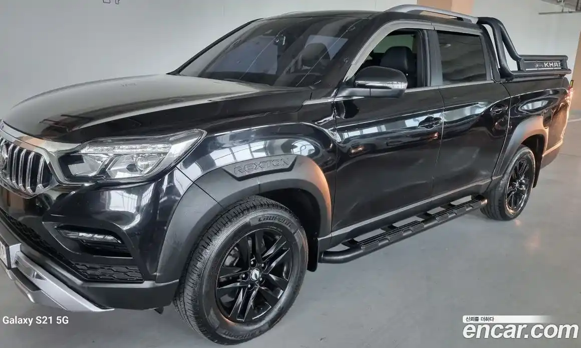 SsangYong Rexton 2021 2.2 Автомат в Москве № 33452, фото 16