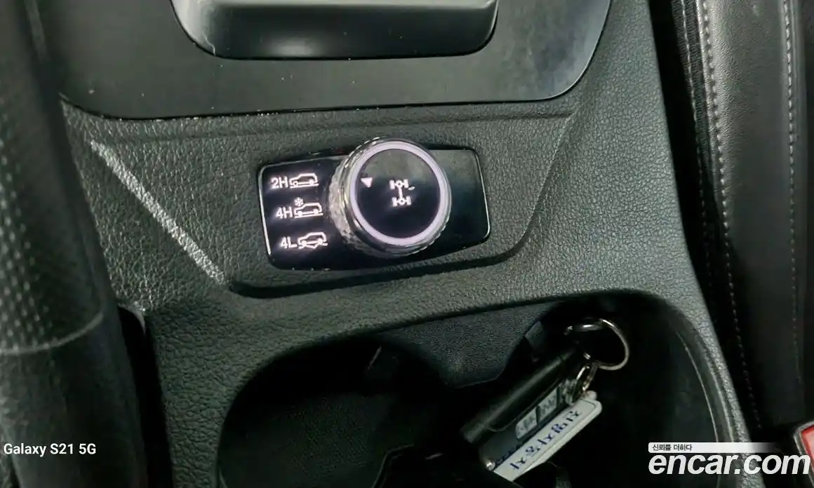 SsangYong Rexton 2021 2.2 Автомат в Москве № 33452, фото 20