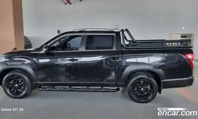 SsangYong Rexton 2021 2.2 Автомат в Москве № 33452, миниатюра 2