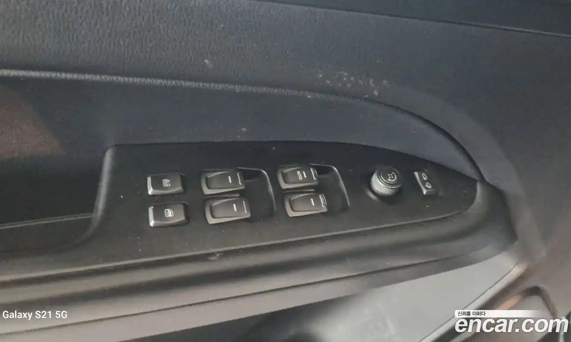 SsangYong Rexton 2021 2.2 Автомат в Москве № 33452, фото 3