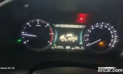 SsangYong Rexton 2021 2.2 Автомат в Москве № 33452, миниатюра 4