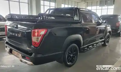 SsangYong Rexton 2021 2.2 Автомат в Москве № 33452, миниатюра 5