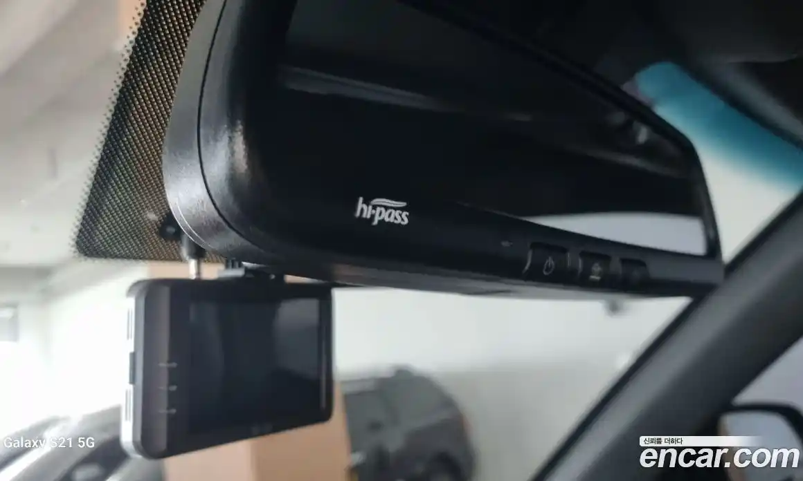 SsangYong Rexton 2021 2.2 Автомат в Москве № 33452, фото 7