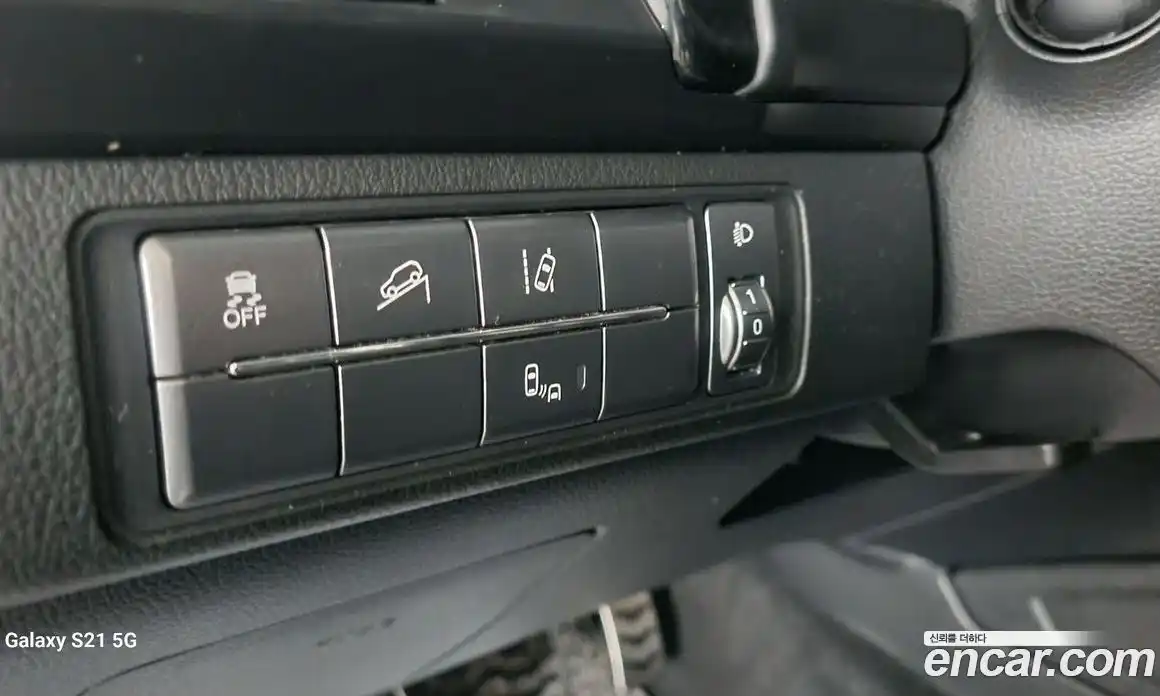 SsangYong Rexton 2021 2.2 Автомат в Москве № 33452, фото 8