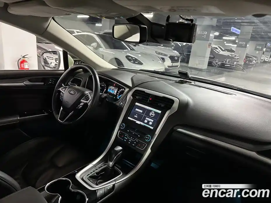 Ford Mondeo 2015 2.0 Автомат в Москве № 335433, фото 15