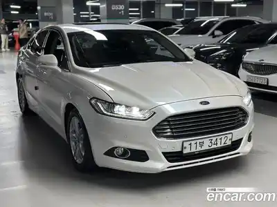 Ford Mondeo 2015 2.0 Автомат в Москве № 335433, миниатюра 2