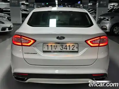 Ford Mondeo 2015 2.0 Автомат в Москве № 335433, миниатюра 3