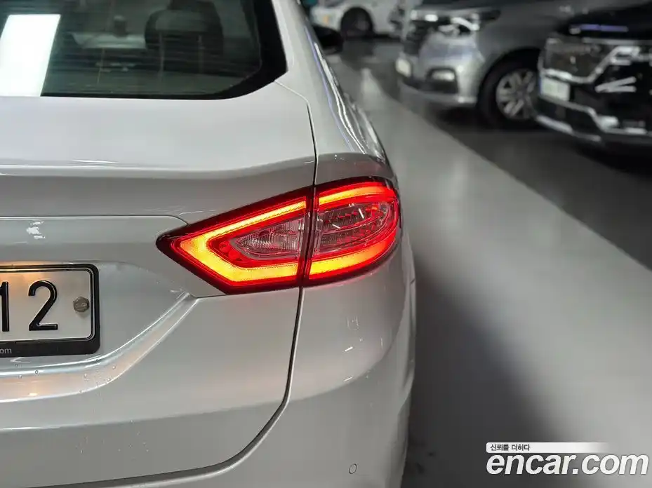 Ford Mondeo 2015 2.0 Автомат в Москве № 335433, фото 5