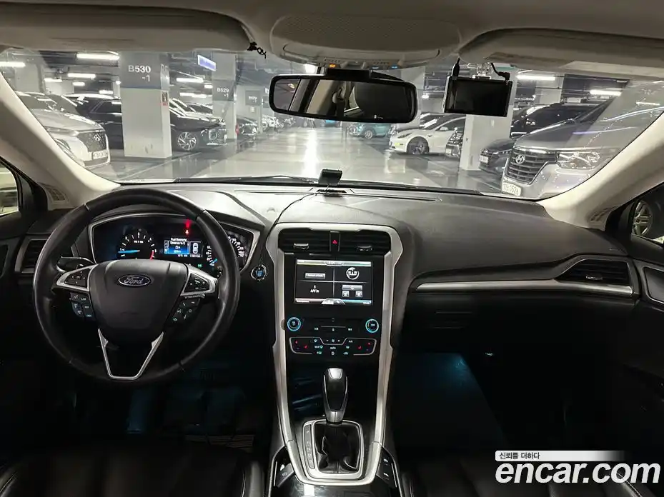 Ford Mondeo 2015 2.0 Автомат в Москве № 335433, фото 7