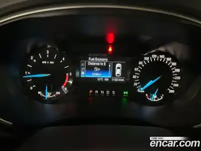 Ford Mondeo 2015 2.0 Автомат в Москве № 335433, миниатюра 9