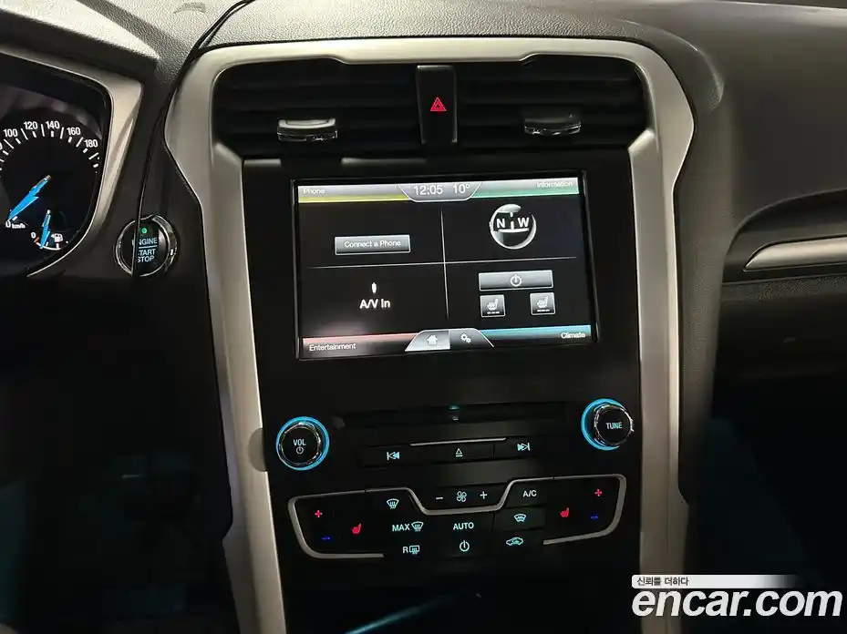 Ford Mondeo 2015 2.0 Автомат в Москве № 335433, фото 10