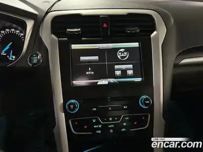 Ford Mondeo 2015 2.0 Автомат в Москве № 335433, миниатюра 10