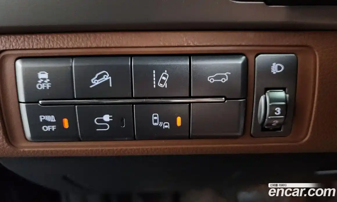 SsangYong Rexton 2018 2.2 Автомат в Москве № 33818, фото 12