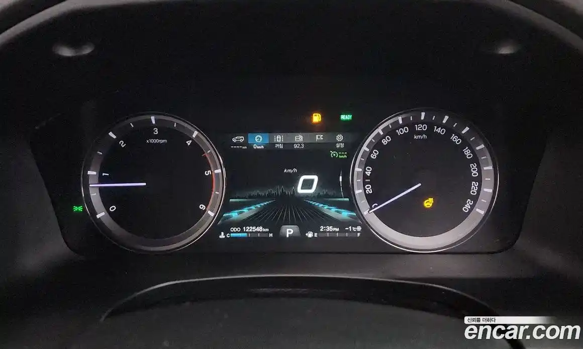 SsangYong Rexton 2018 2.2 Автомат в Москве № 33818, фото 13