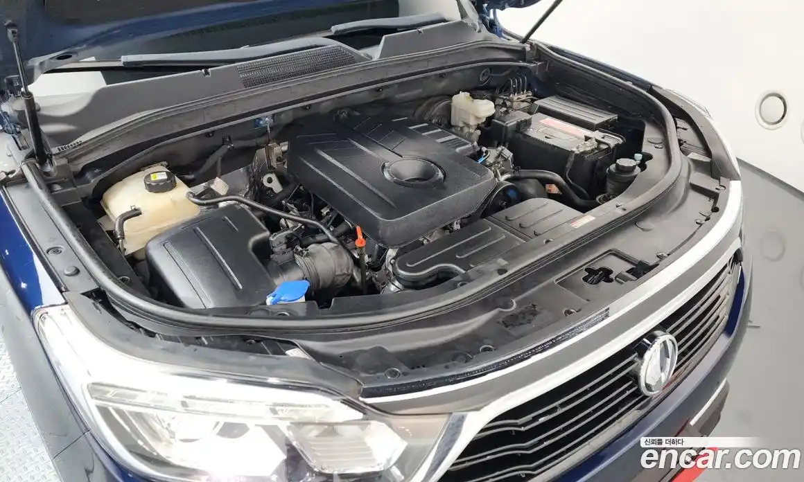 SsangYong Rexton 2018 2.2 Автомат в Москве № 33818, фото 17