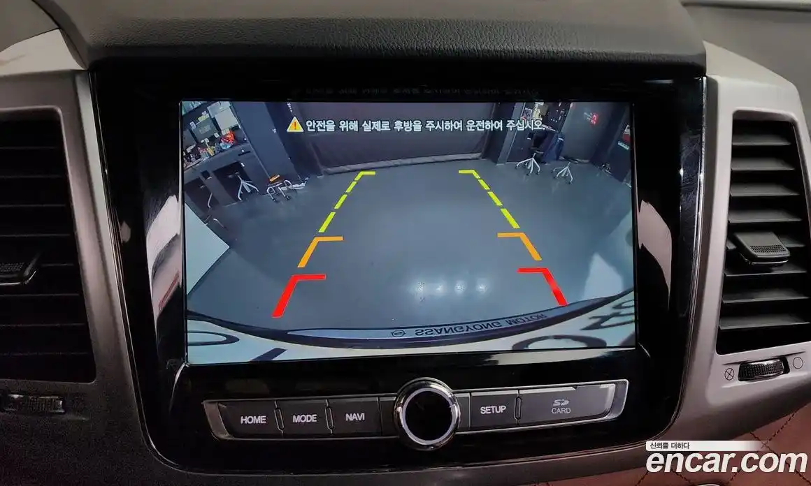 SsangYong Rexton 2018 2.2 Автомат в Москве № 33818, фото 18