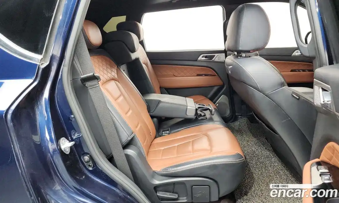 SsangYong Rexton 2018 2.2 Автомат в Москве № 33818, фото 20