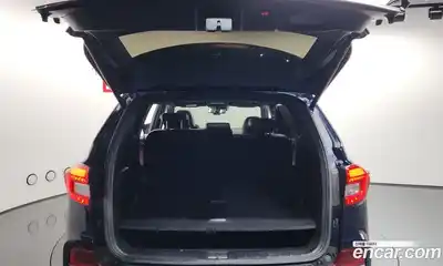 SsangYong Rexton 2018 2.2 Автомат в Москве № 33818, миниатюра 3