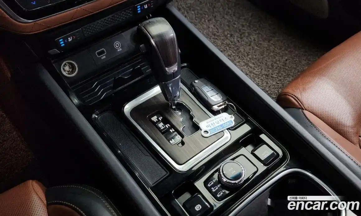 SsangYong Rexton 2018 2.2 Автомат в Москве № 33818, фото 4