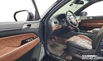 SsangYong Rexton 2018 2.2 Автомат в Москве № 33818, миниатюра 5