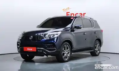 SsangYong Rexton 2018 2.2 Автомат в Москве № 33818, миниатюра 6