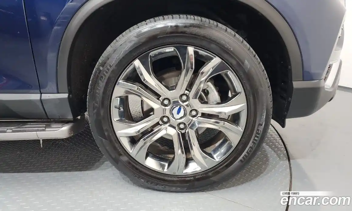 SsangYong Rexton 2018 2.2 Автомат в Москве № 33818, фото 8