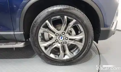 SsangYong Rexton 2018 2.2 Автомат в Москве № 33818, миниатюра 8