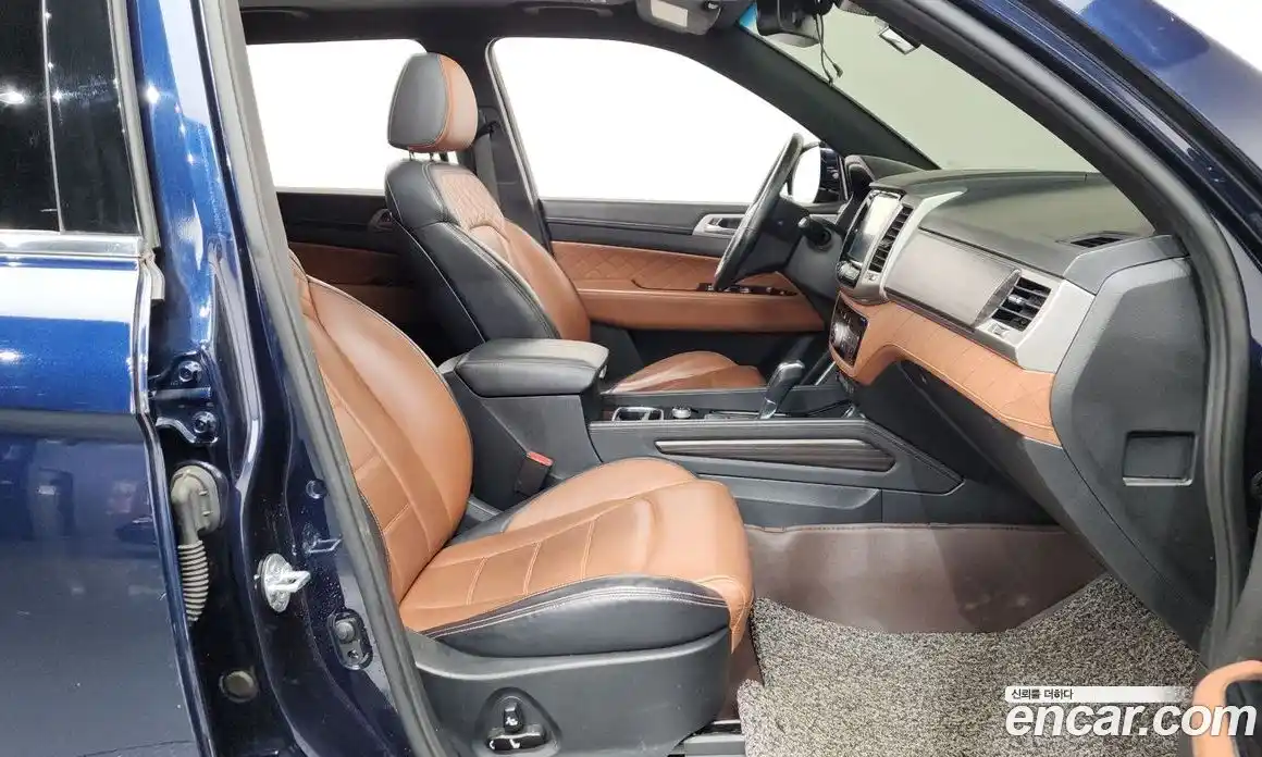 SsangYong Rexton 2018 2.2 Автомат в Москве № 33818, фото 9