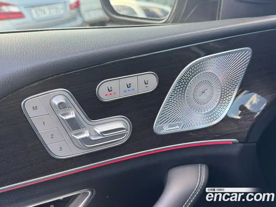 Mercedes-Benz GLE-Class 2021 2.9 Автомат в Москве № 338560, фото 13