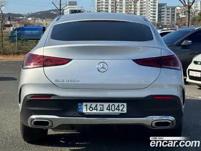 Mercedes-Benz GLE-Class 2021 2.9 Автомат в Москве № 338560, миниатюра 4